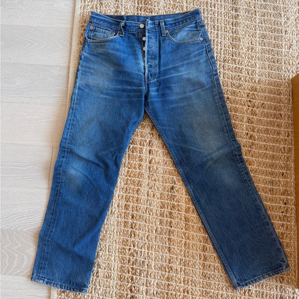 Levi's Vintage 501 Jeans